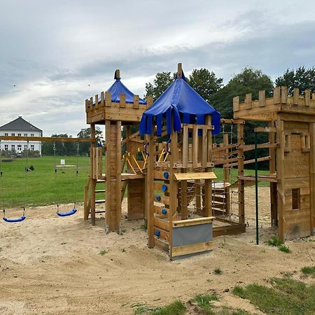 MöllnGutshaus Gross Helleアパートメント エクステリア 写真