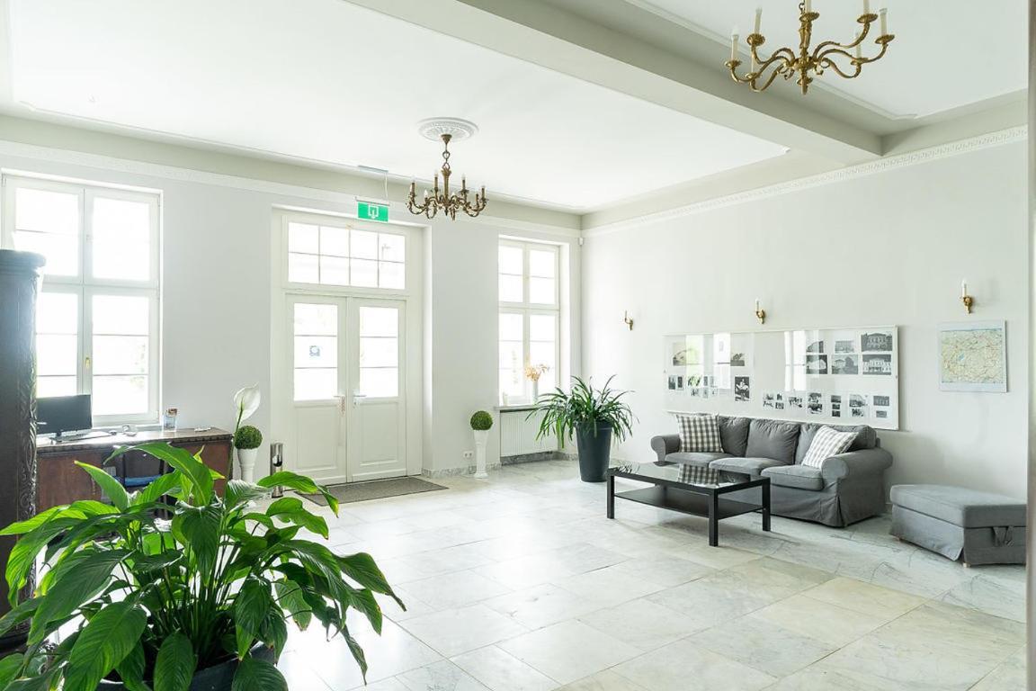 MöllnGutshaus Gross Helleアパートメント エクステリア 写真
