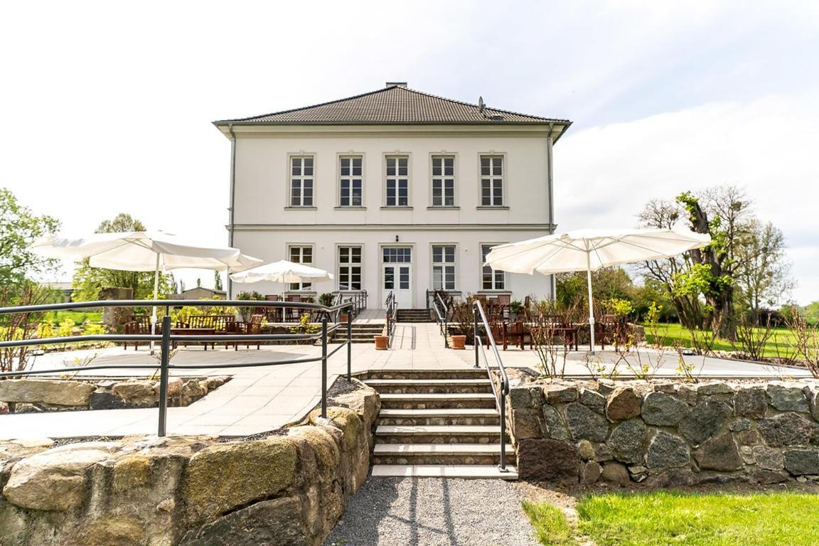 MöllnGutshaus Gross Helleアパートメント エクステリア 写真