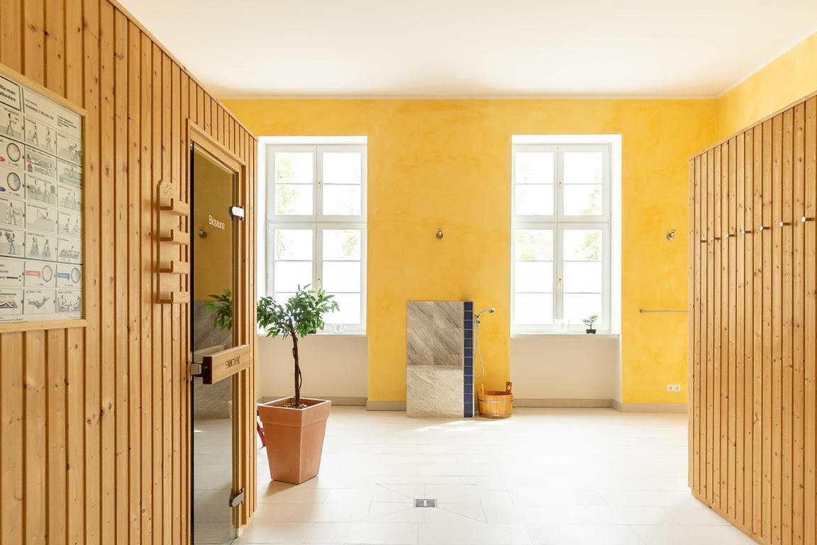 MöllnGutshaus Gross Helleアパートメント エクステリア 写真