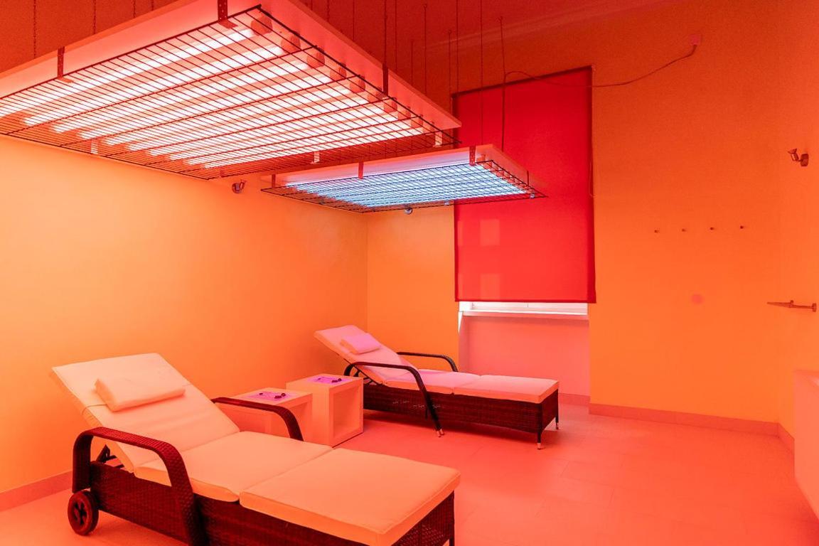MöllnGutshaus Gross Helleアパートメント エクステリア 写真
