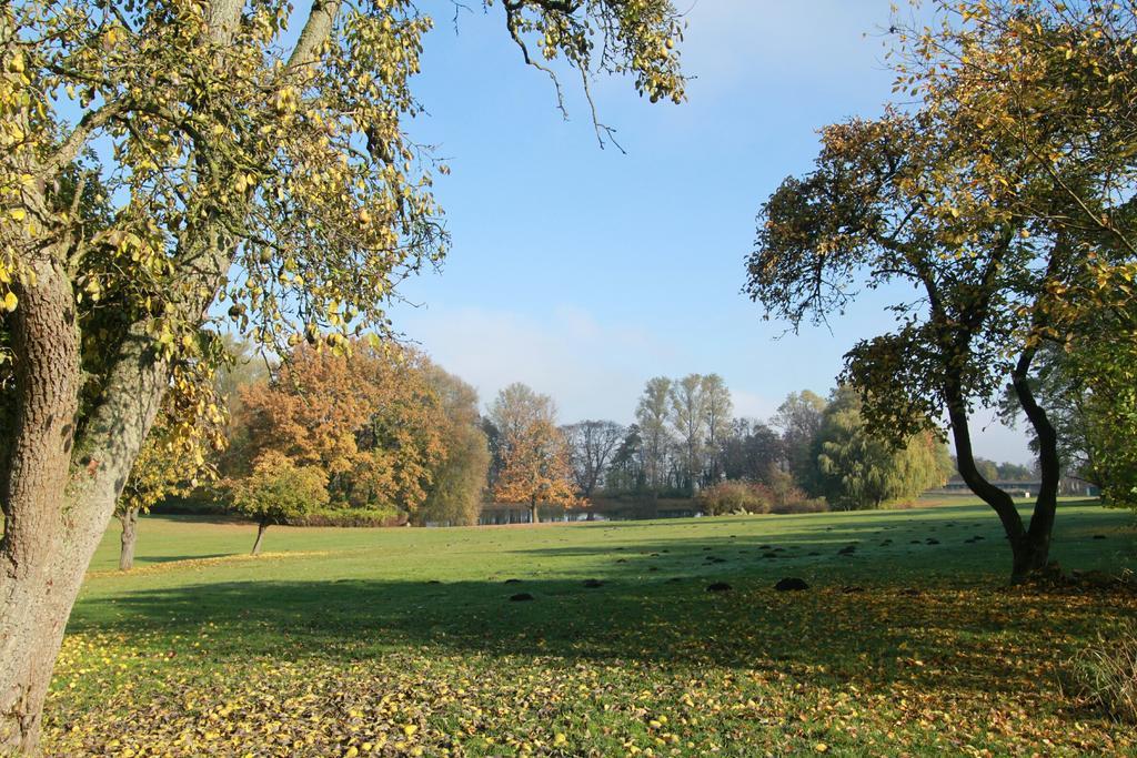 MöllnGutshaus Gross Helleアパートメント エクステリア 写真