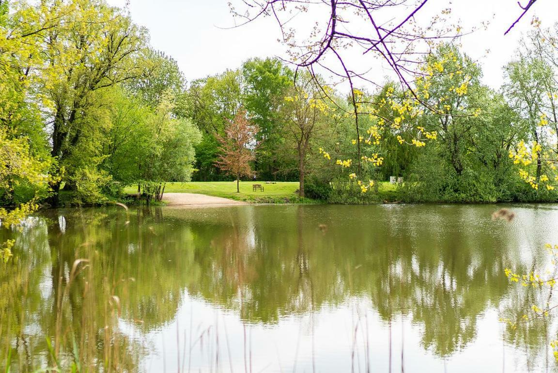 MöllnGutshaus Gross Helleアパートメント エクステリア 写真
