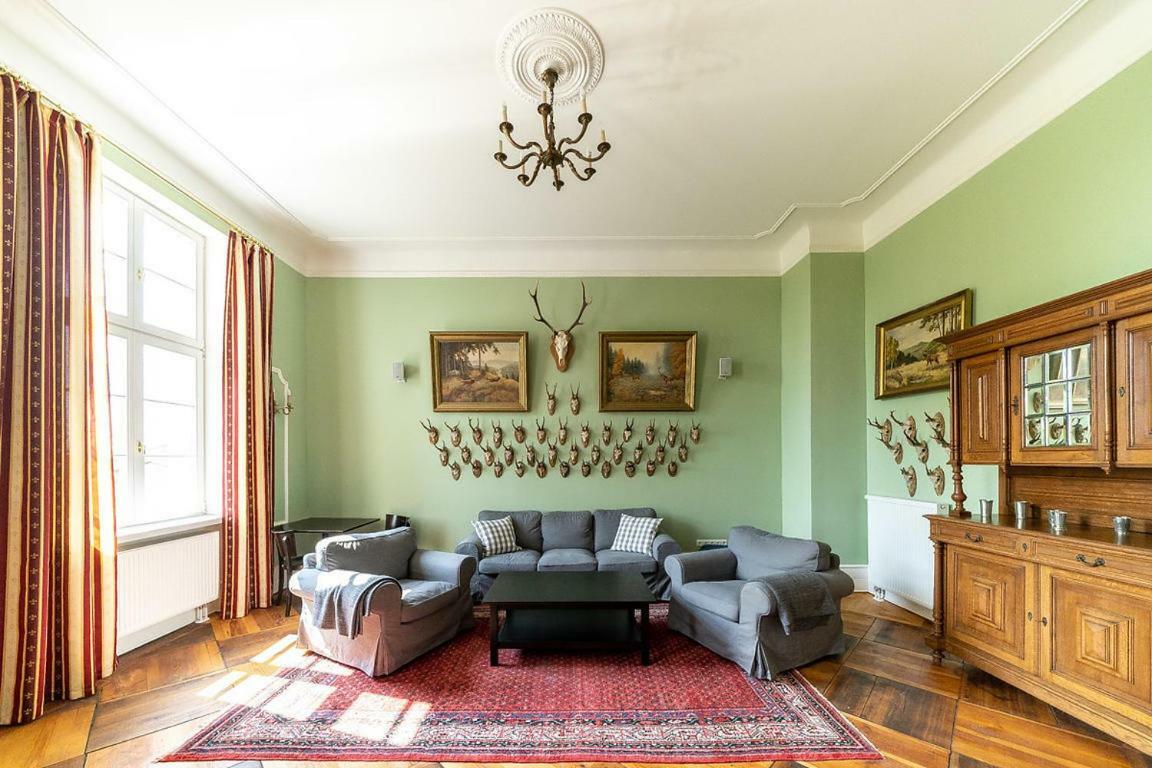 MöllnGutshaus Gross Helleアパートメント エクステリア 写真