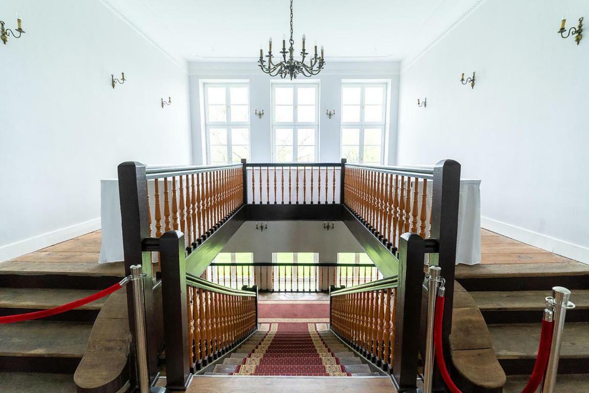 MöllnGutshaus Gross Helleアパートメント エクステリア 写真
