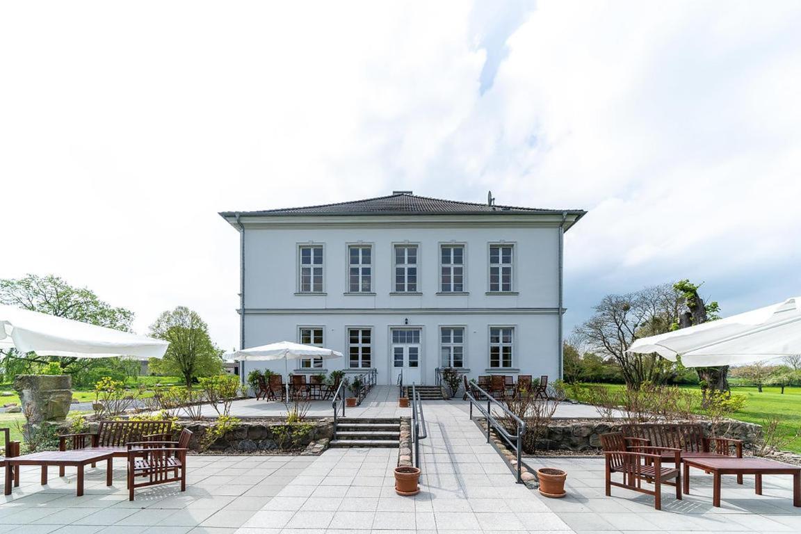MöllnGutshaus Gross Helleアパートメント エクステリア 写真